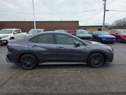 Used 2024 Subaru WRX Limited