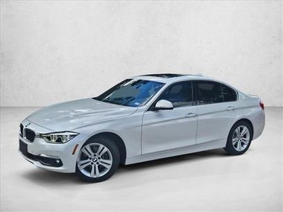 Used 2017 BMW 330i Sedan