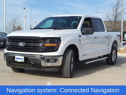 Used 2024 Ford F150 XLT w/ Mobile Office Package image 2