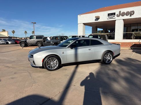 New 2026 Dodge Charger Scat Pack AWD/4WD image 1
