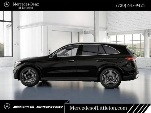 New 2026 Mercedes-Benz GLC 300 4MATIC image 33