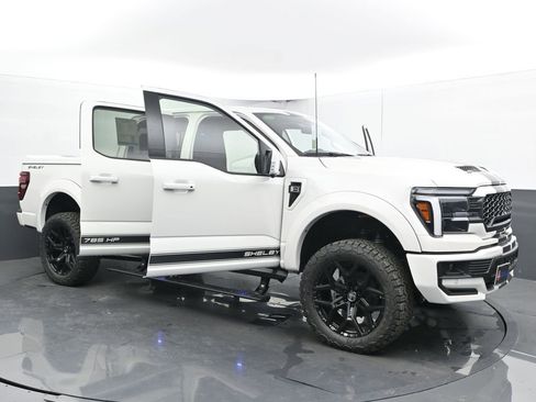 New 2025 Ford F150 Lariat w/ Equipment Group 502A High image 41