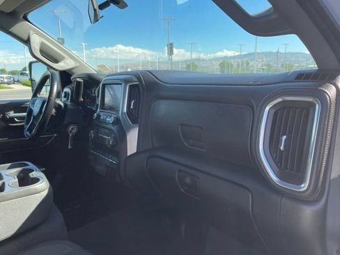 Used 2023 Chevrolet Silverado 3500 LT w/ Advanced Trailering Package AWD/4WD image 17