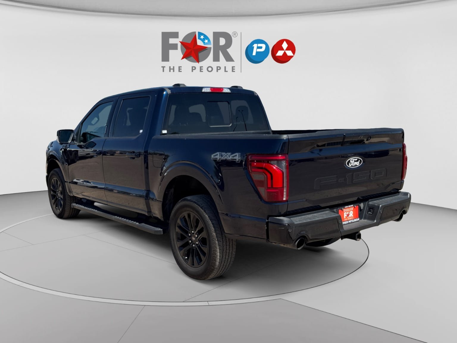 Used 2024 Ford F150 Lariat w/ Equipment Group 502A High AWD/4WD image 3