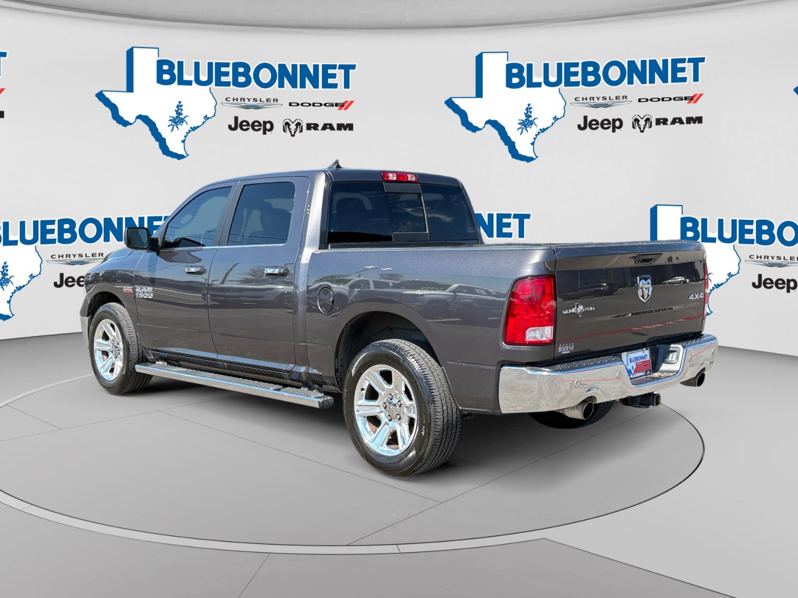 Used 2018 RAM 1500 Lone Star AWD/4WD image 7