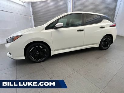 Used 2023 Nissan Leaf SV Plus