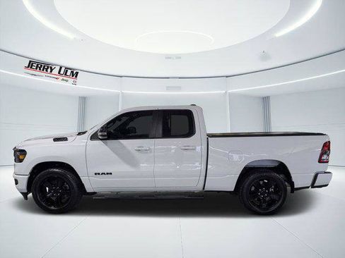 Certified 2021 RAM 1500 Big Horn RWD image 6
