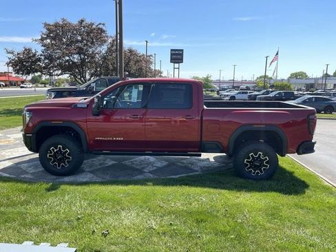 New 2026 GMC Sierra 2500 AT4X AWD/4WD image 4