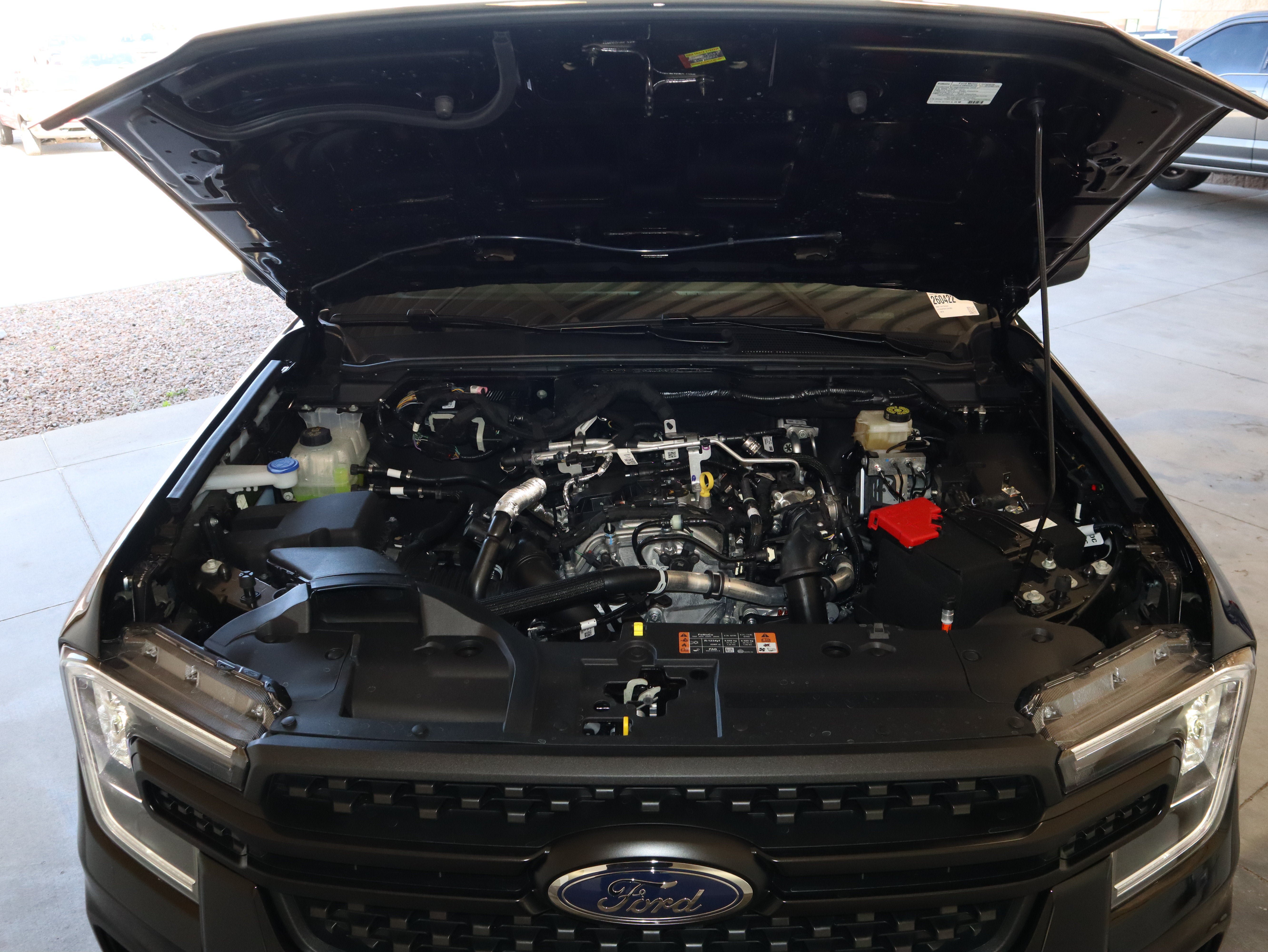 New 2026 Ford Ranger XL AWD/4WD image 22