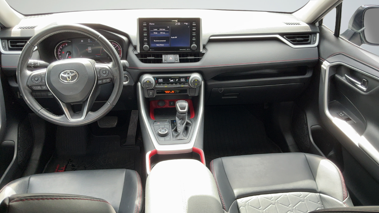 Used 2020 Toyota RAV4 TRD Off-Road AWD/4WD image 7