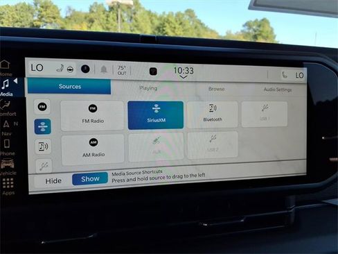 New 2025 Jeep Gladiator Rubicon image 11