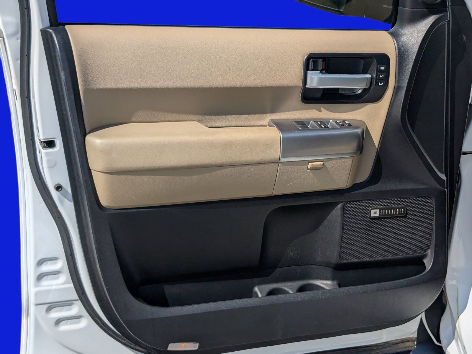 Used 2020 Toyota Sequoia Limited w/ Safety & Convenience Package RWD image 12