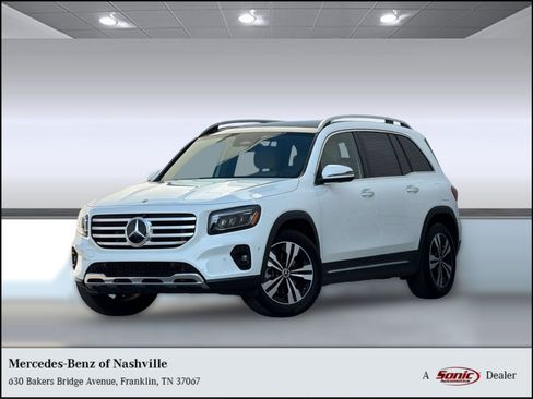 Certified 2026 Mercedes-Benz GLB 250 4MATIC image 1