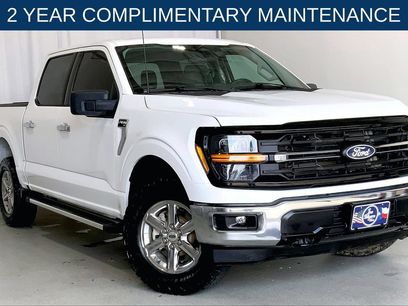 Used 2025 Ford F150 XLT w/ Equipment Group 301A Standard
