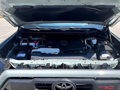 Used 2023 Toyota Tundra SR5 w/ TRD Sport Package AWD/4WD image 9