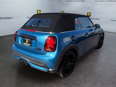 Used 2023 MINI Cooper S w/ Signature Upholstery Package FWD image 5