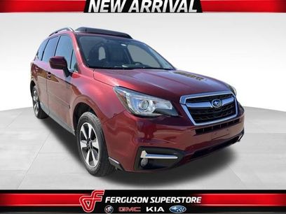 Used 2017 Subaru Forester 2.5i Limited