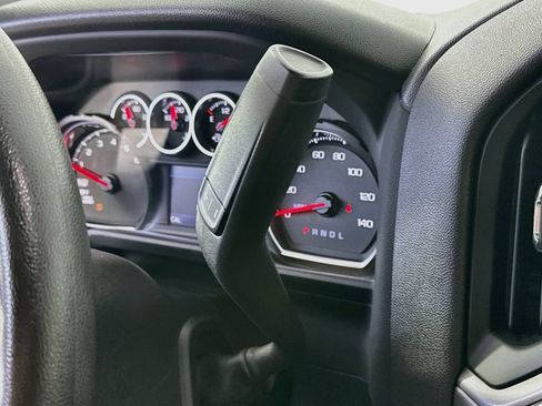 Used 2022 Chevrolet Silverado 1500 Custom w/ Safety Confidence Package AWD/4WD image 16