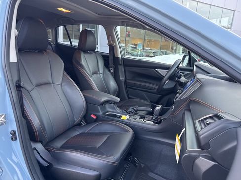 Used 2022 Subaru Crosstrek 2.5i Limited w/ Moonroof Package 1 image 9