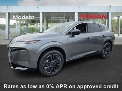 New 2025 Nissan Murano Platinum