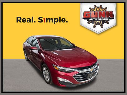 Certified 2019 Chevrolet Malibu LT