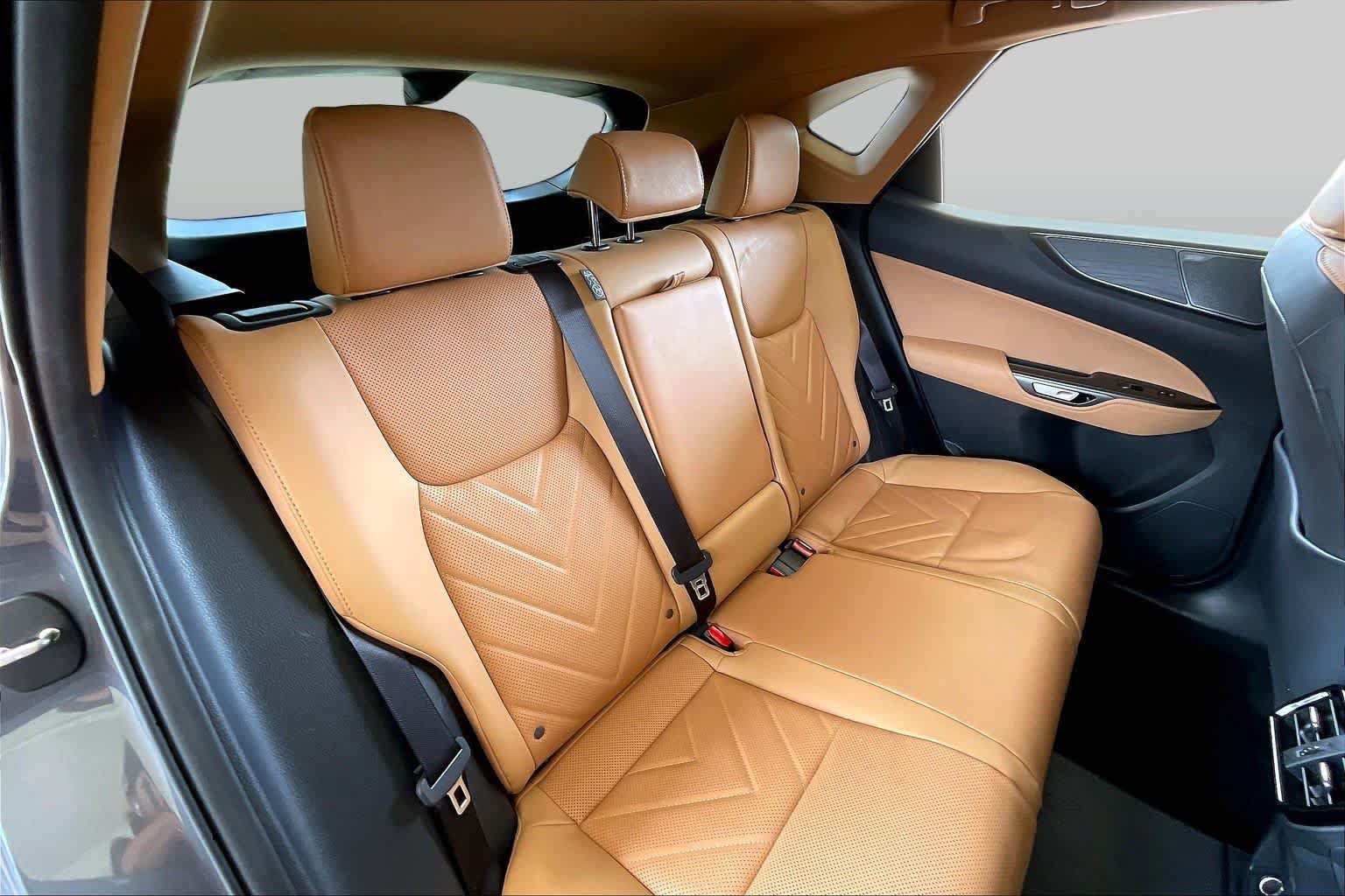 Used 2026 Lexus NX 450h+ AWD w/ Accessory Package (2T) image 17
