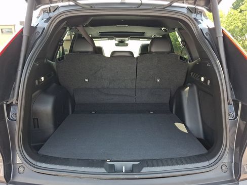 Used 2025 Honda CR-V Sport Touring image 29