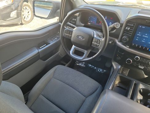 Used 2024 Ford F150 XLT w/ Mobile Office Package AWD/4WD image 11