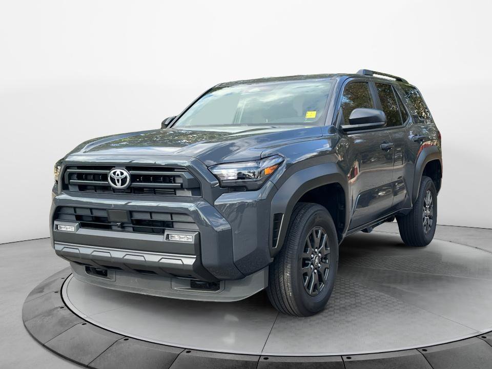 Used 2026 Toyota 4Runner SR5 RWD image 3