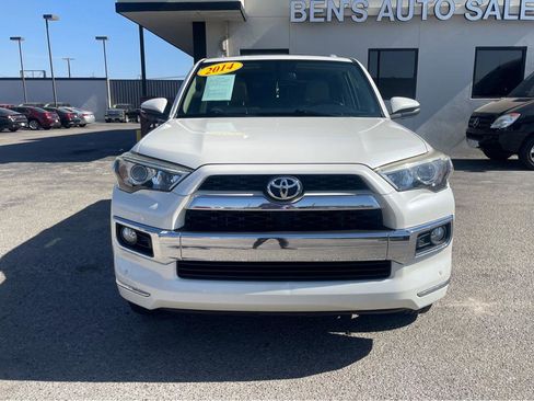 Used 2014 Toyota 4Runner Limited RWD image 3