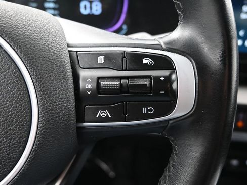 Certified 2024 Kia Sportage EX image 27