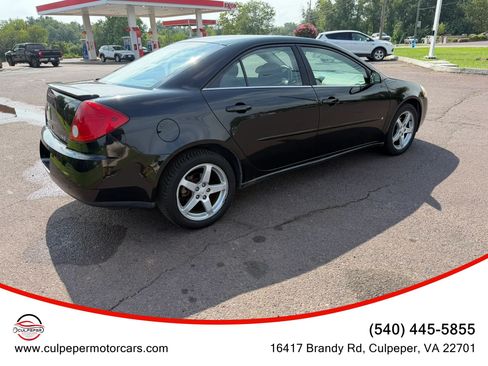 Used 2007 Pontiac G6 Sedan w/ Sport Package FWD image 5