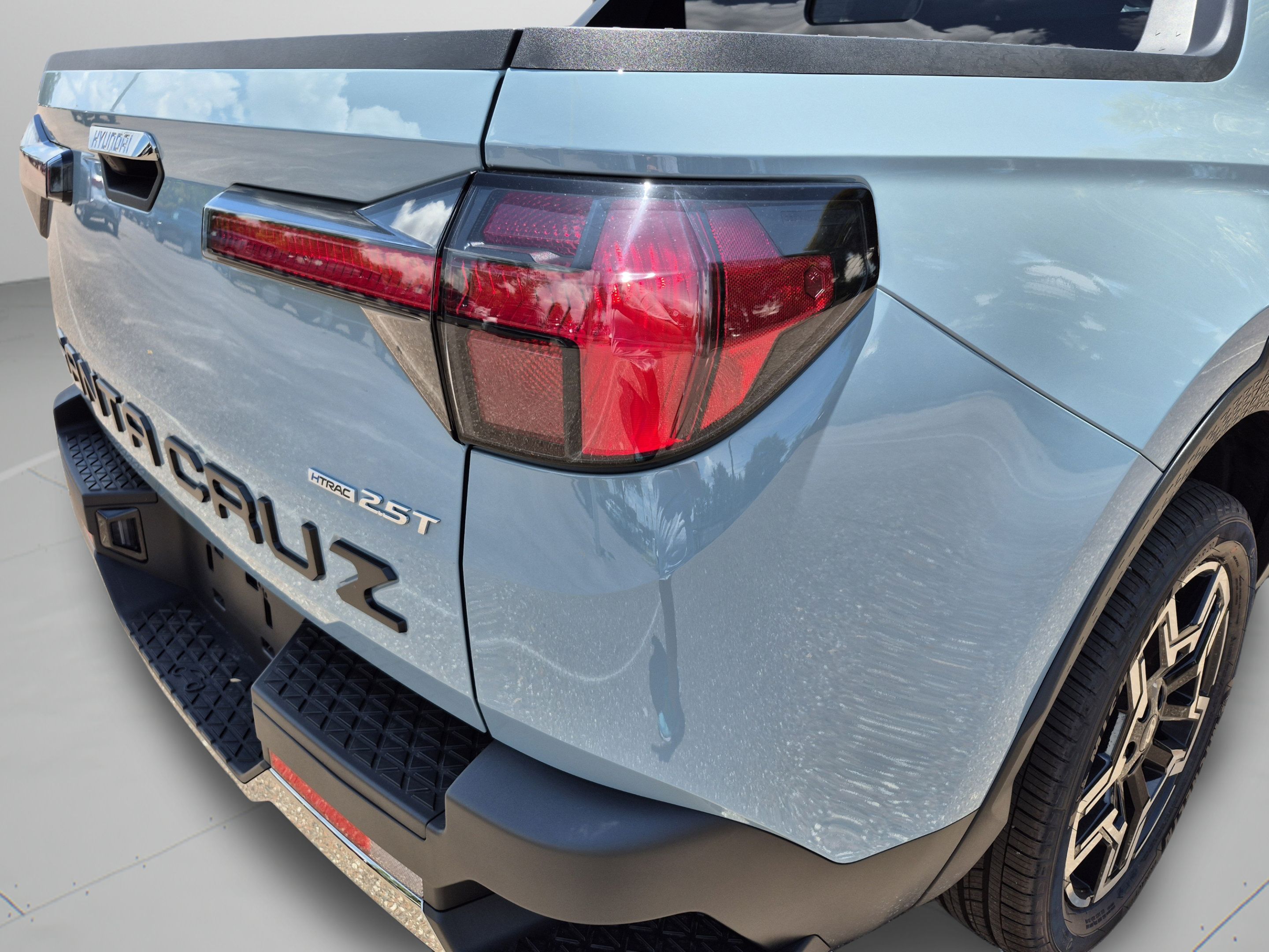 New 2026 Hyundai Santa Cruz Limited AWD/4WD image 33