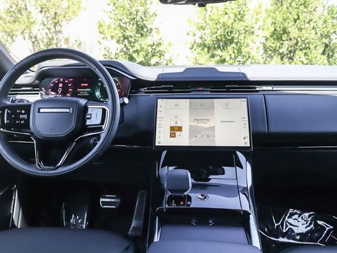 New 2026 Land Rover Range Rover Sport Dynamic SE AWD/4WD image 12