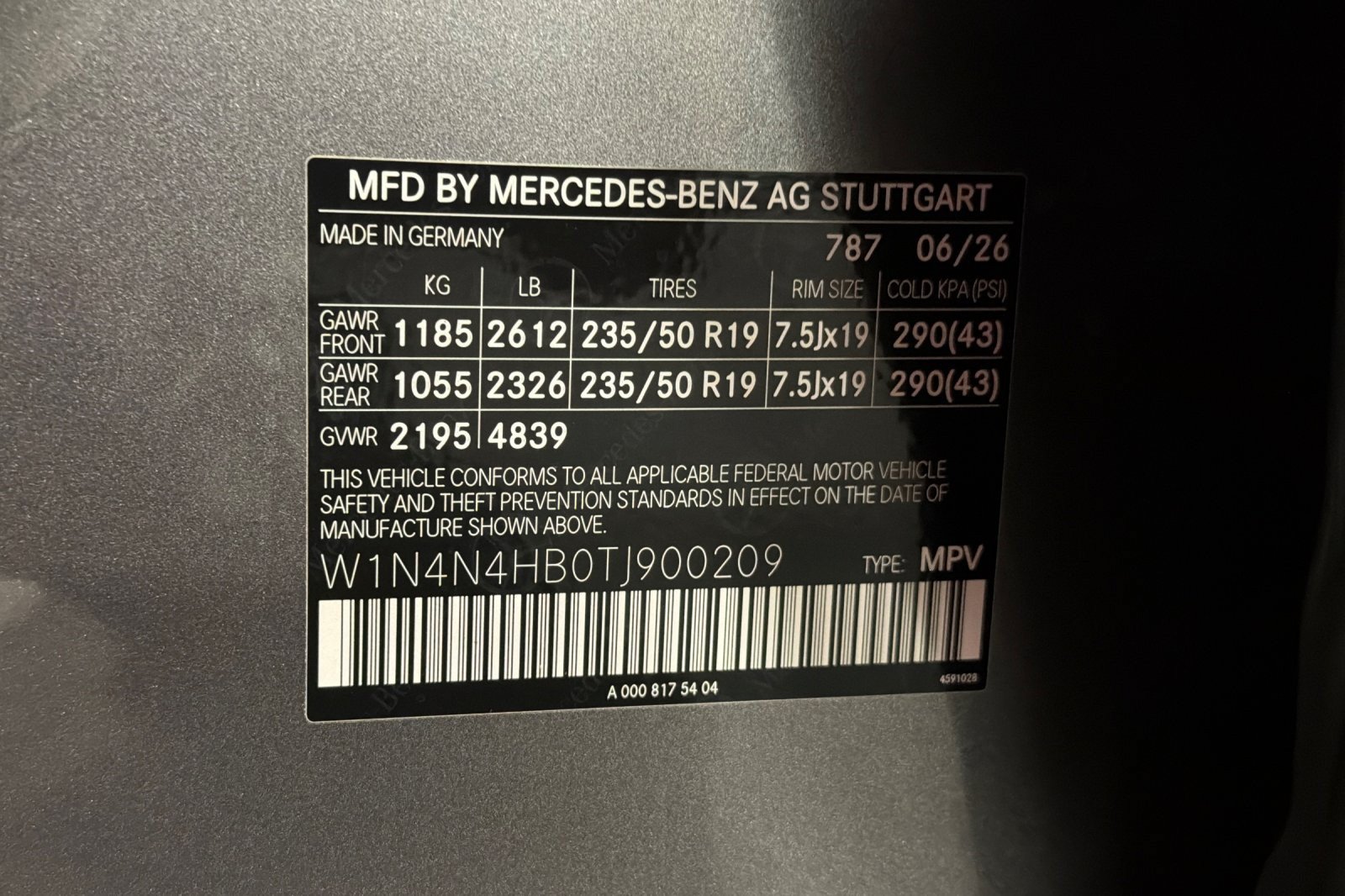 New 2026 Mercedes-Benz GLA 250 4MATIC image 27