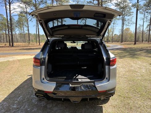 New 2025 Chevrolet Blazer RS w/ Driver Confidence II Package FWD image 9