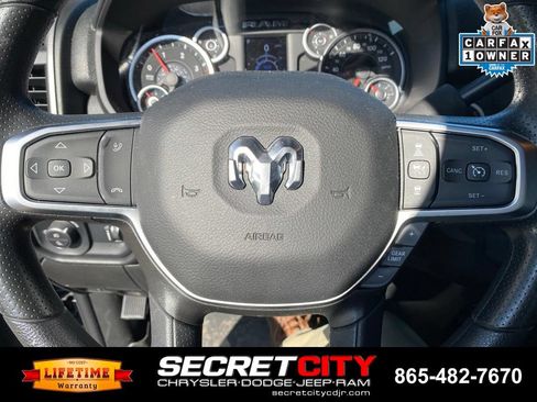 Used 2025 RAM 2500 Tradesman AWD/4WD image 17