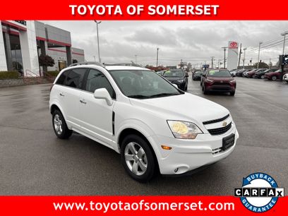 Used 2012 Chevrolet Captiva Sport LT w/ Convenience Package