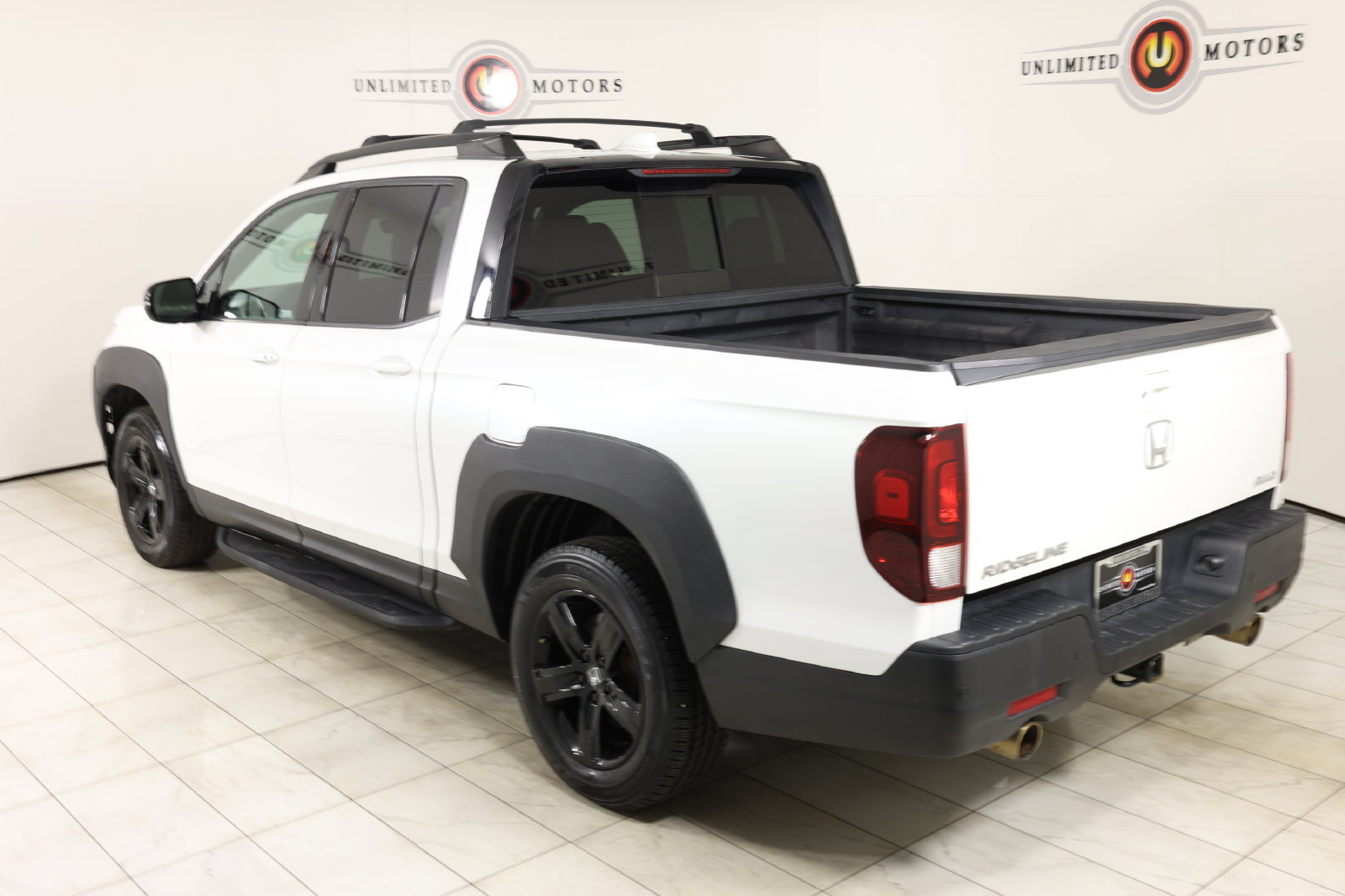 Used 2021 Honda Ridgeline Black Edition image 20