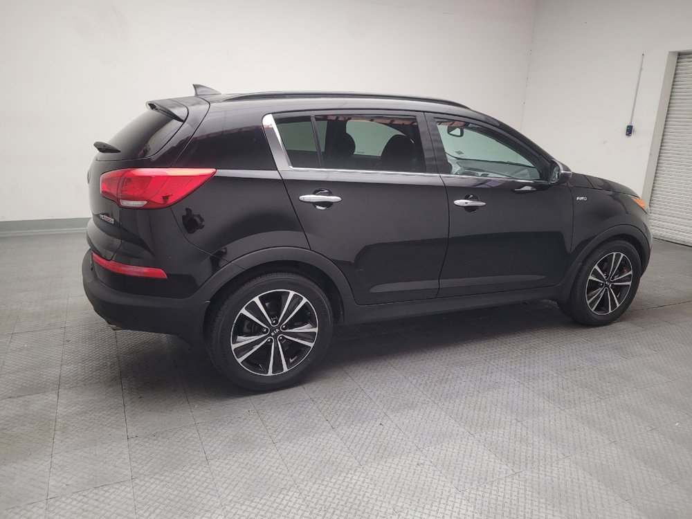 Used 2016 Kia Sportage SX AWD/4WD image 10