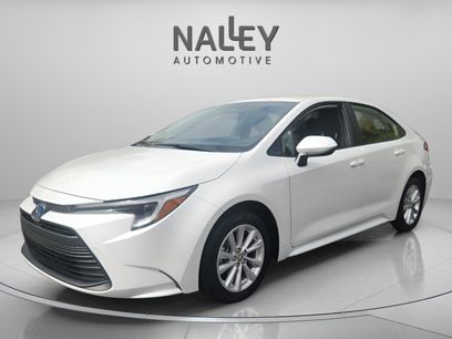 Certified 2024 Toyota Corolla LE