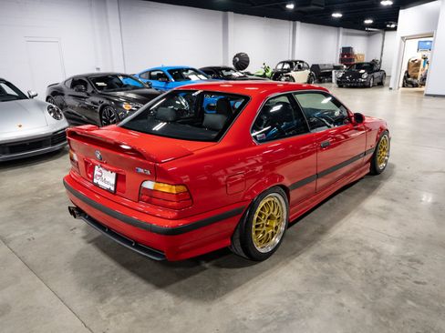 Used 1999 BMW M3 Coupe RWD image 12