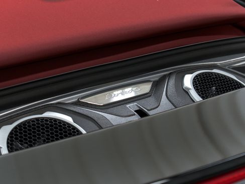 Certified 2024 Porsche 911 Turbo S image 13