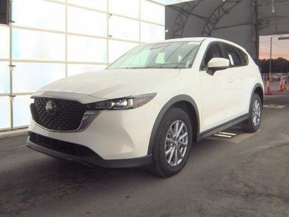 Used 2022 MAZDA CX-5 AWD 2.5 S
