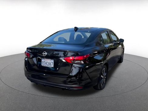 Used 2025 Nissan Versa SV FWD image 11