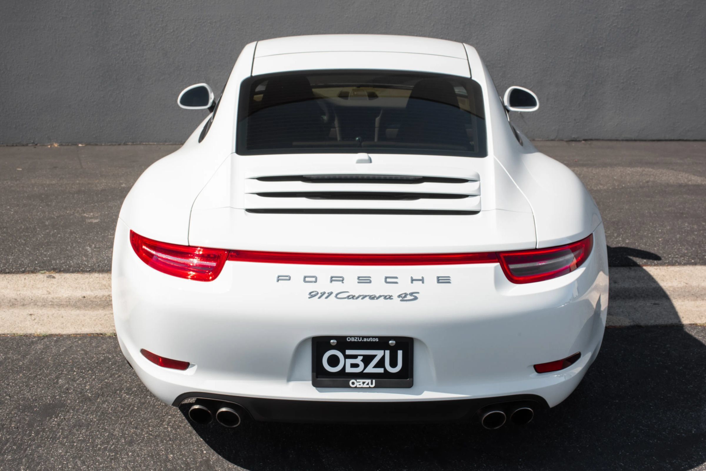 Used 2013 Porsche 911 Carrera 4S AWD/4WD image 20