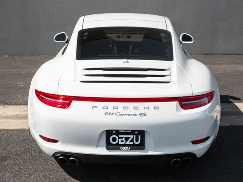 Used 2013 Porsche 911 Carrera 4S AWD/4WD image 20