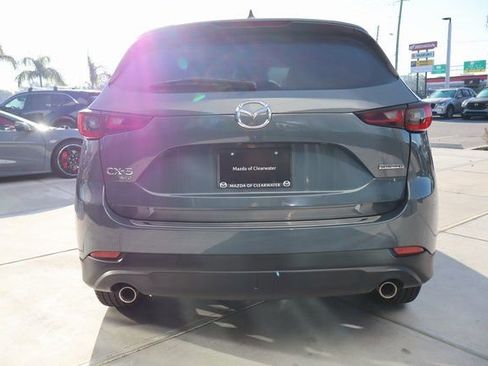 Used 2023 MAZDA CX-5 Carbon Edition image 5