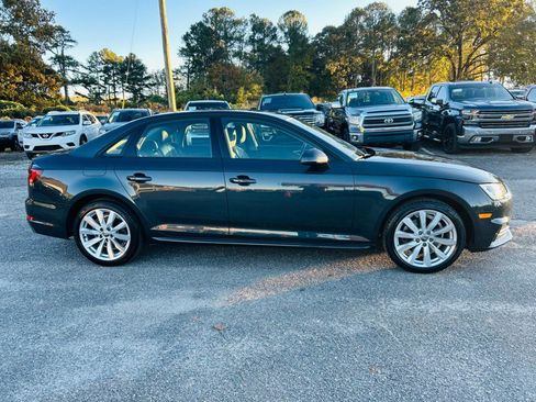 Used 2018 Audi A4 2.0T Ultra Premium w/ 18" Wheel Package image 9