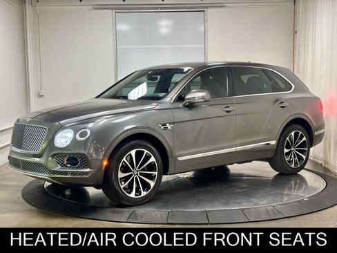 Used 2018 Bentley Bentayga AWD/4WD image 4